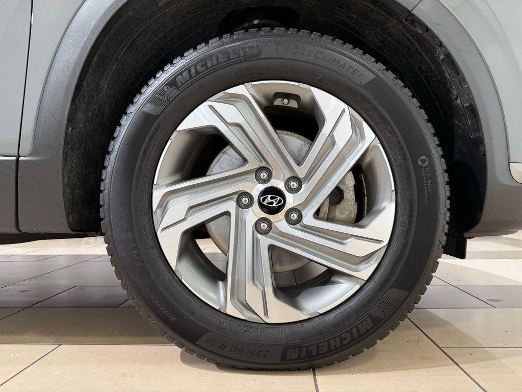 used 2023 Hyundai Santa Fe car, priced at $19,407