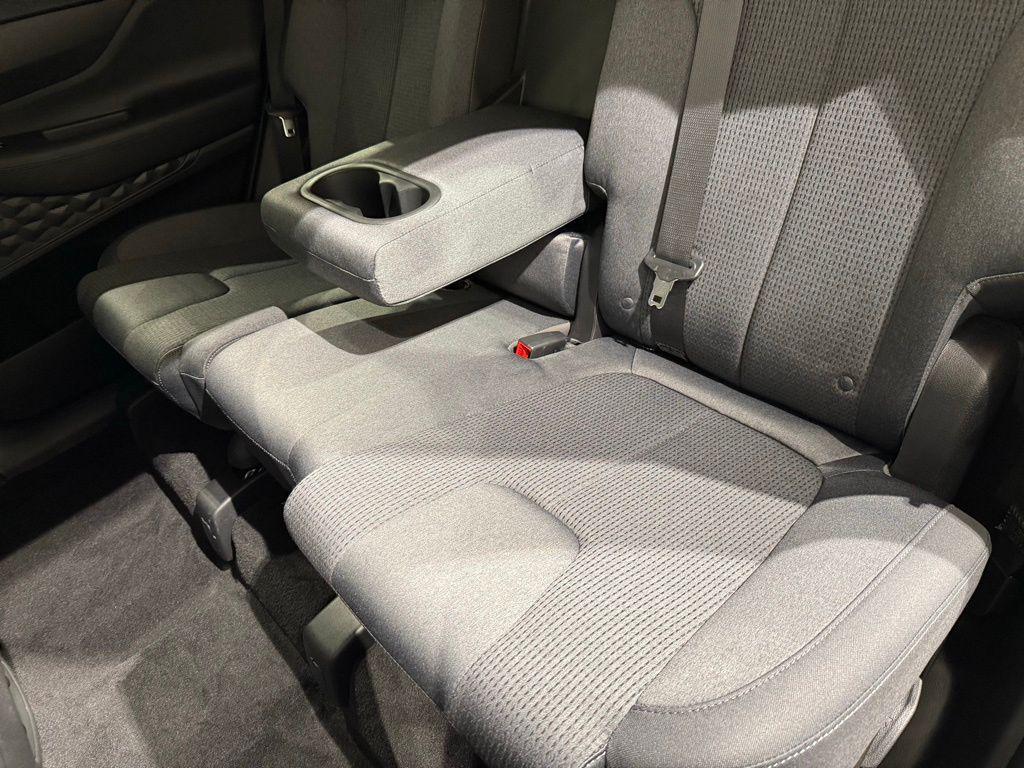 used 2023 Hyundai Santa Fe car, priced at $19,407