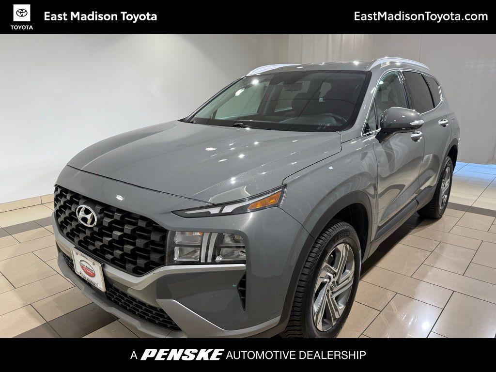 used 2023 Hyundai Santa Fe car, priced at $19,407