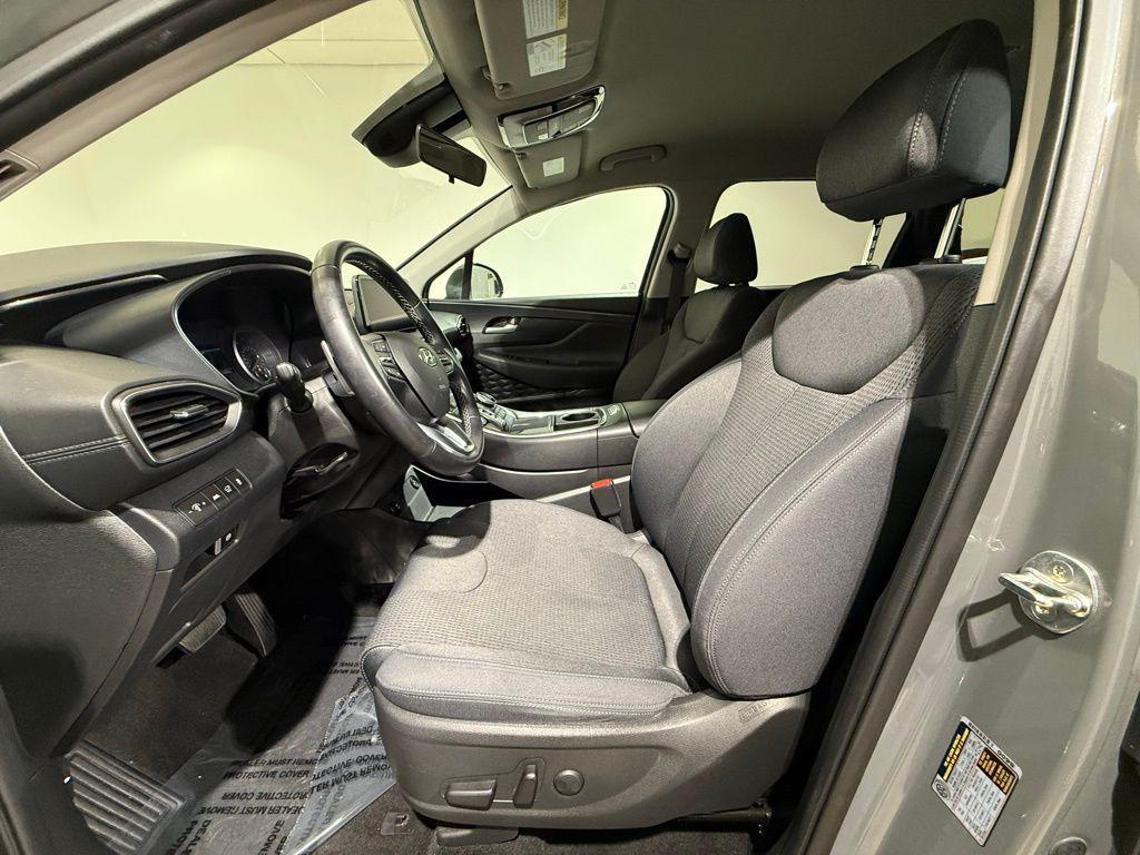 used 2023 Hyundai Santa Fe car, priced at $19,407
