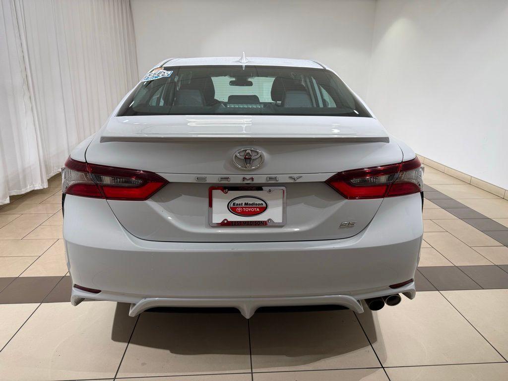 used 2023 Toyota Camry car, priced at $22,204