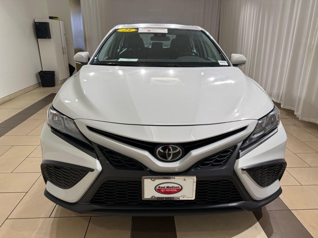 used 2023 Toyota Camry car, priced at $22,204