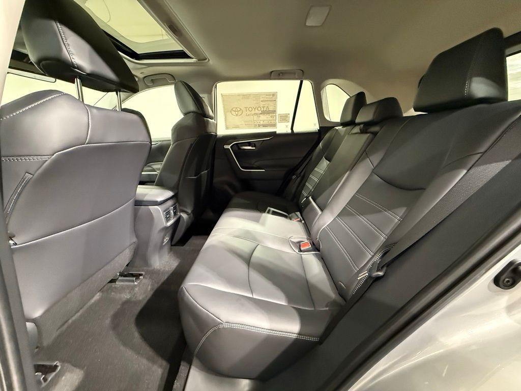 new 2025 Toyota RAV4 car, priced at $38,454