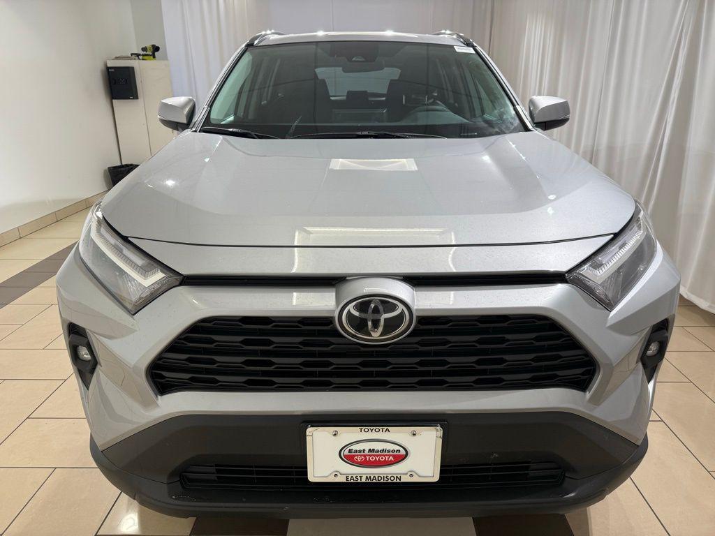 new 2025 Toyota RAV4 car, priced at $38,454