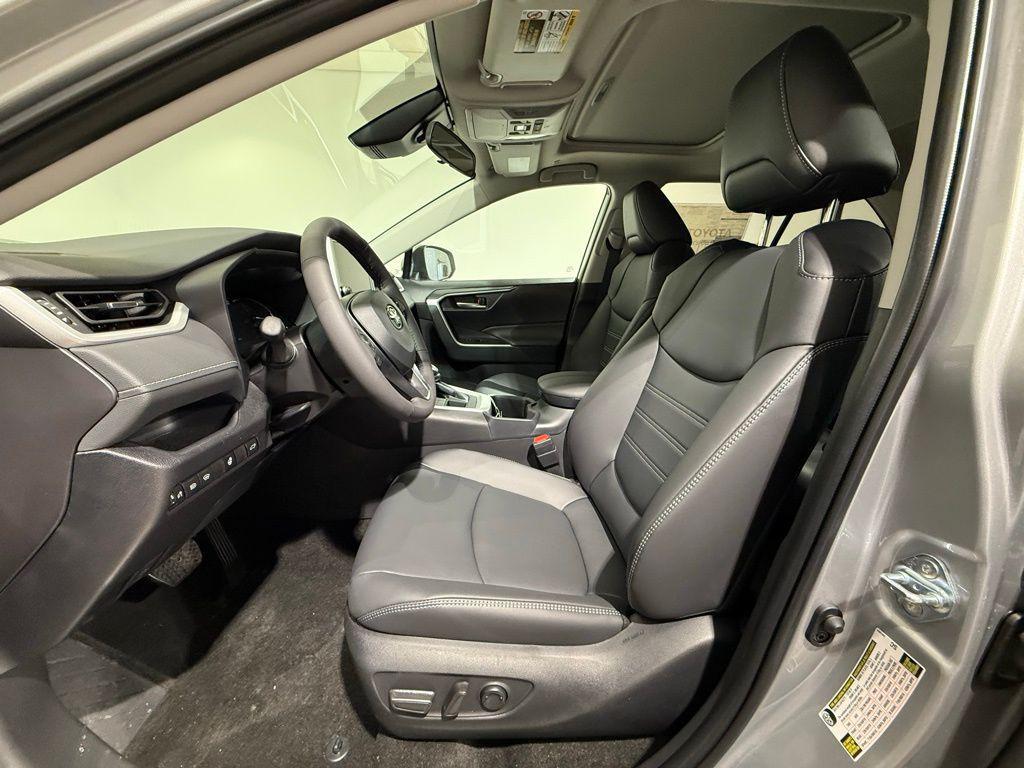 new 2025 Toyota RAV4 car, priced at $38,454