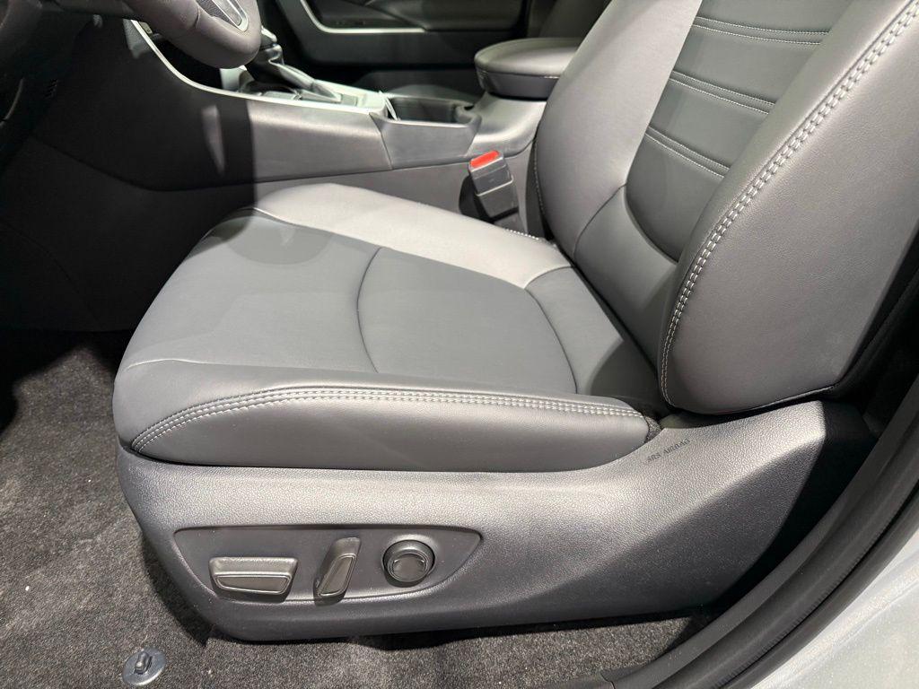 new 2025 Toyota RAV4 car, priced at $38,454