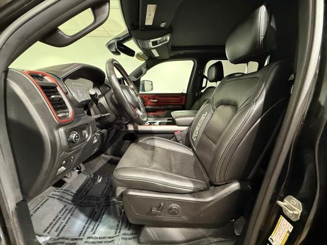 used 2020 Ram 1500 car, priced at $27,994