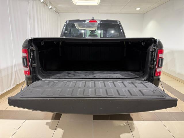 used 2020 Ram 1500 car, priced at $27,994