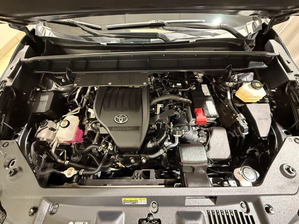 used 2024 Toyota Highlander car, priced at $38,996