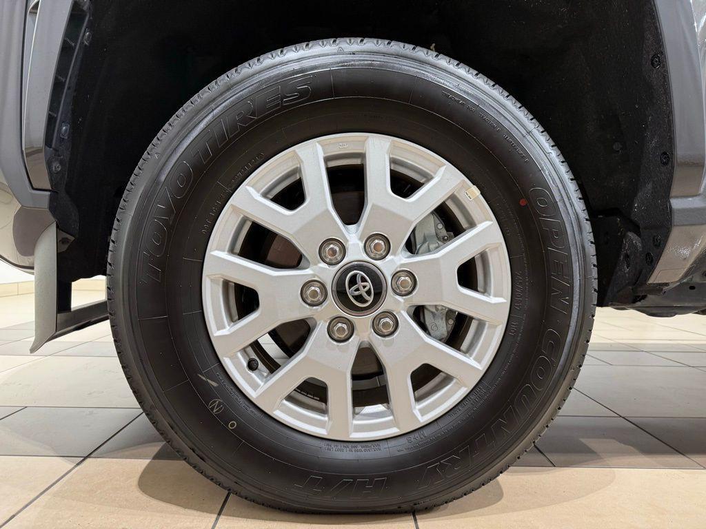 used 2024 Toyota Tacoma car, priced at $41,972