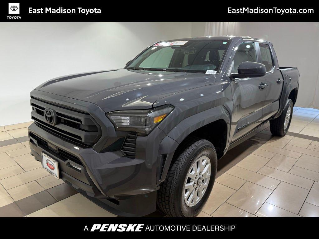 used 2024 Toyota Tacoma car, priced at $41,972