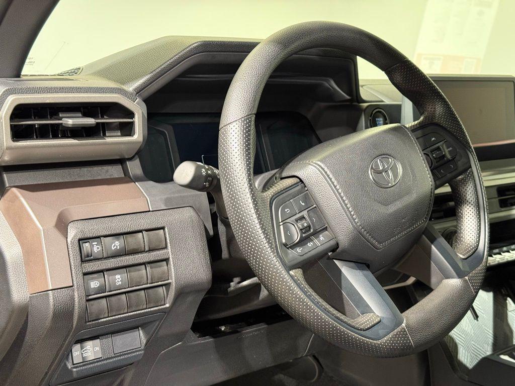 used 2024 Toyota Tacoma car, priced at $41,972