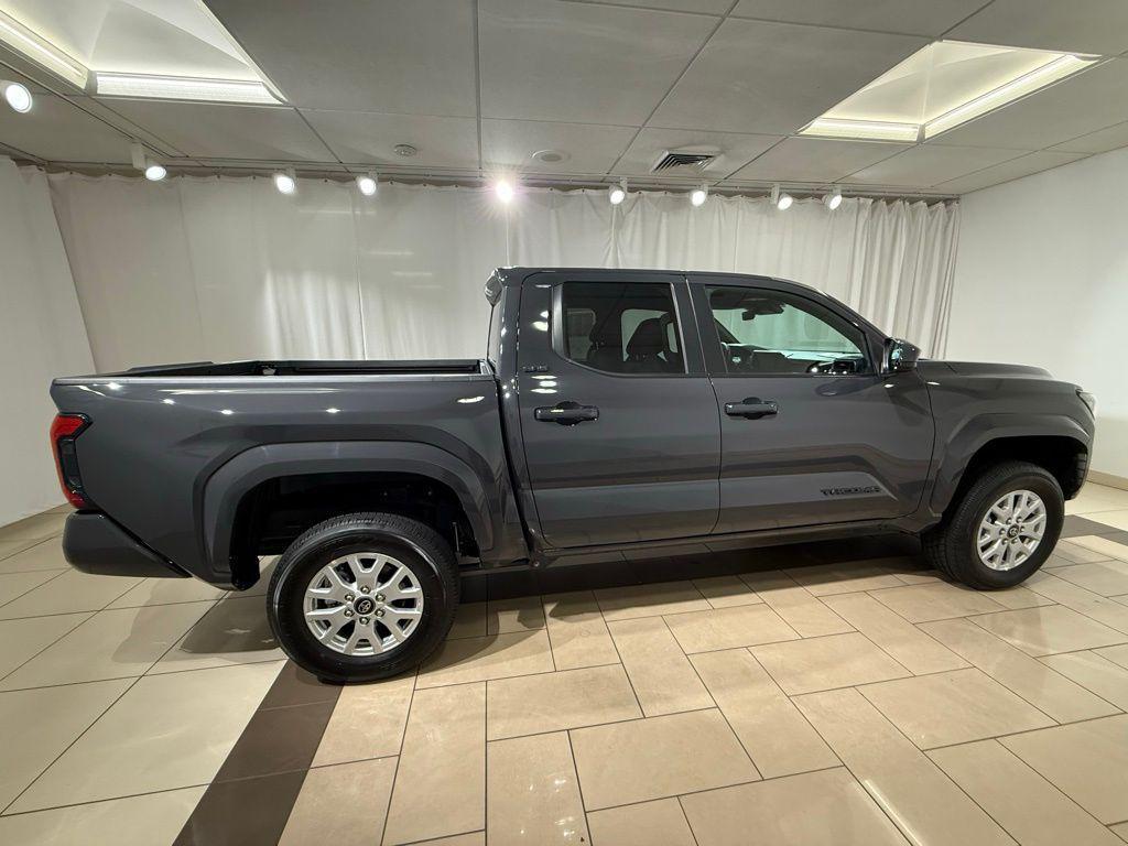used 2024 Toyota Tacoma car, priced at $41,972