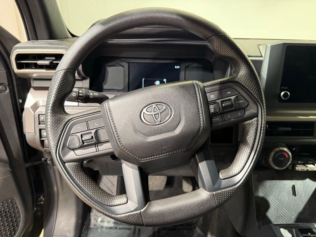 used 2024 Toyota Tacoma car, priced at $41,972