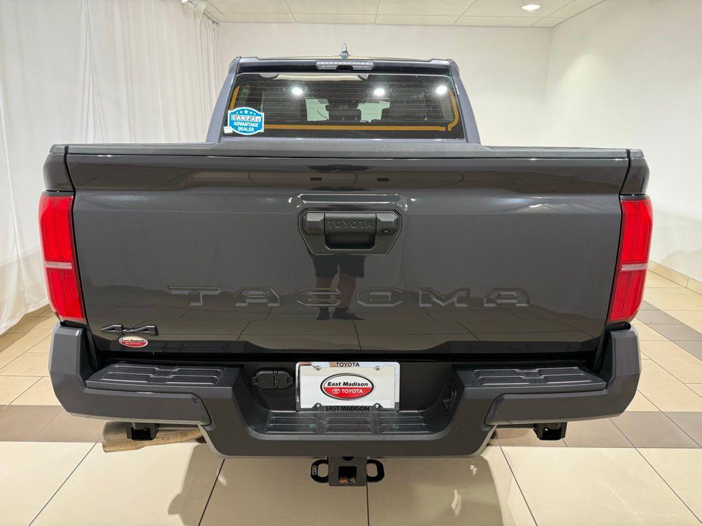 used 2024 Toyota Tacoma car, priced at $41,972