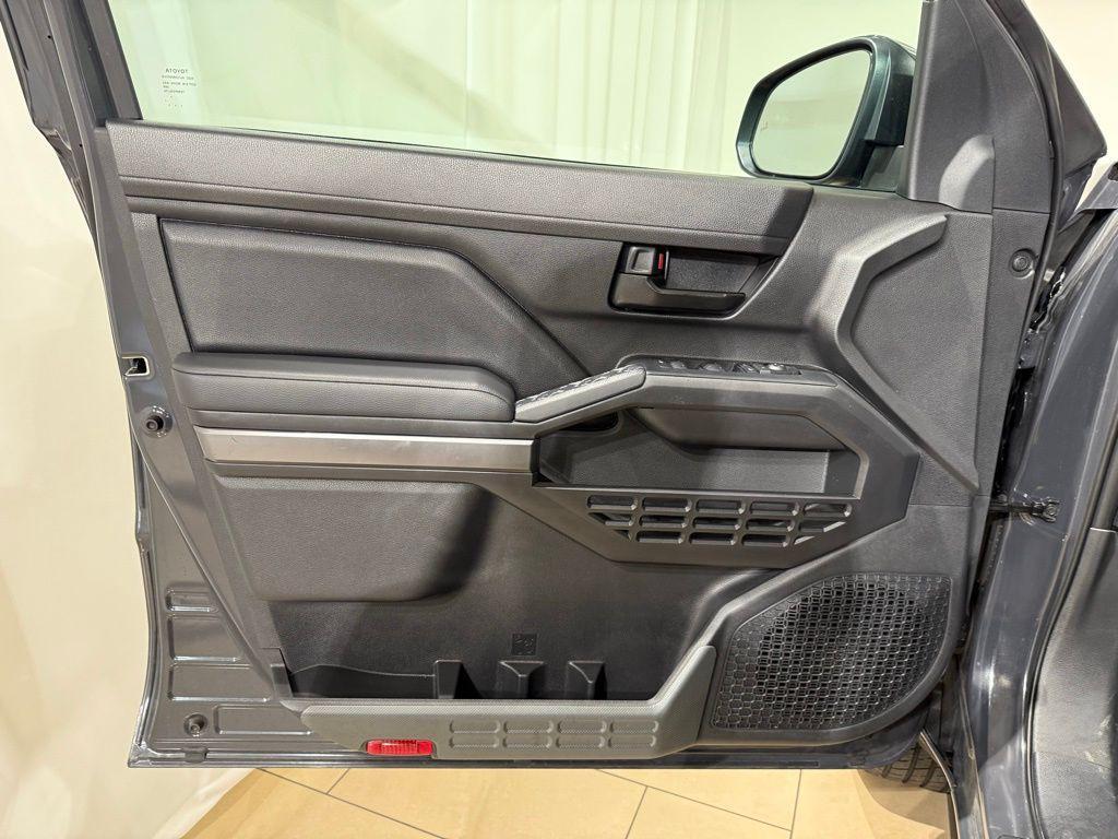 used 2024 Toyota Tacoma car, priced at $41,972