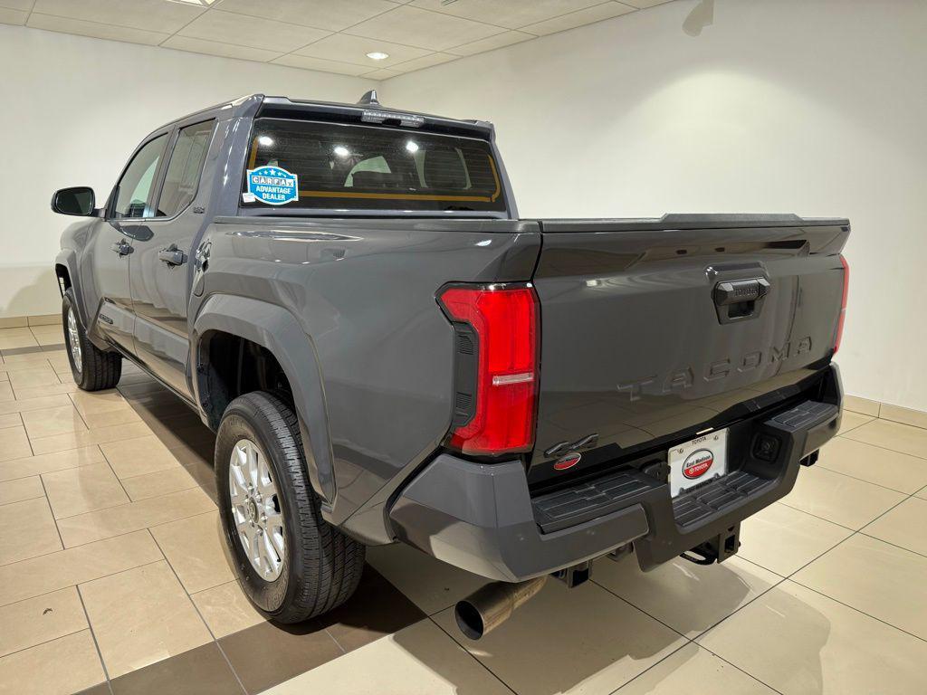 used 2024 Toyota Tacoma car, priced at $41,972