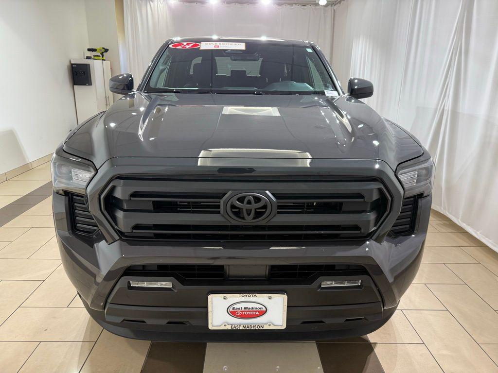 used 2024 Toyota Tacoma car, priced at $41,972