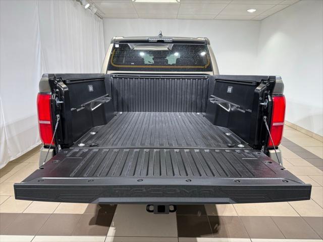 new 2025 Toyota Tacoma car, priced at $44,979
