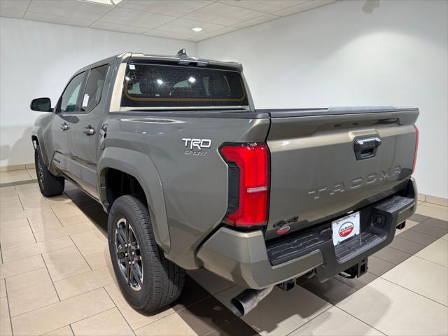 new 2025 Toyota Tacoma car, priced at $44,979