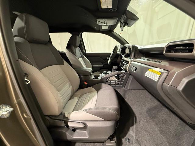 new 2025 Toyota Tacoma car, priced at $44,979
