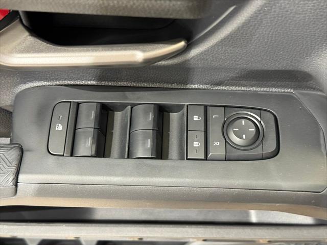 new 2025 Toyota Tacoma car, priced at $44,979
