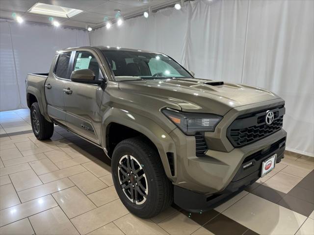 new 2025 Toyota Tacoma car, priced at $44,979