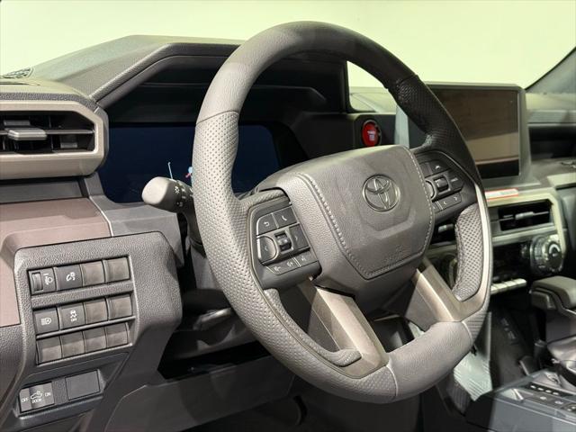 new 2025 Toyota Tacoma car, priced at $44,979