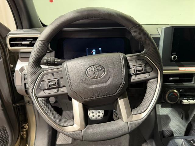 new 2025 Toyota Tacoma car, priced at $44,979