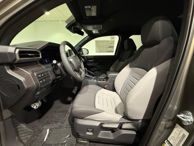 new 2025 Toyota Tacoma car, priced at $44,979
