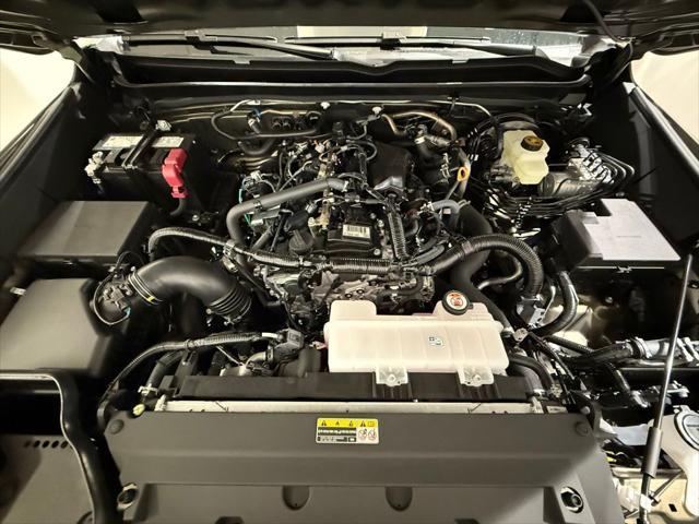 new 2025 Toyota Tacoma car, priced at $44,979
