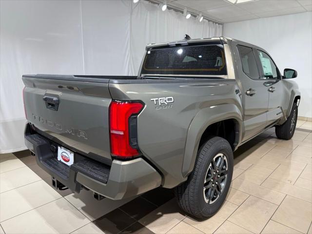 new 2025 Toyota Tacoma car, priced at $44,979