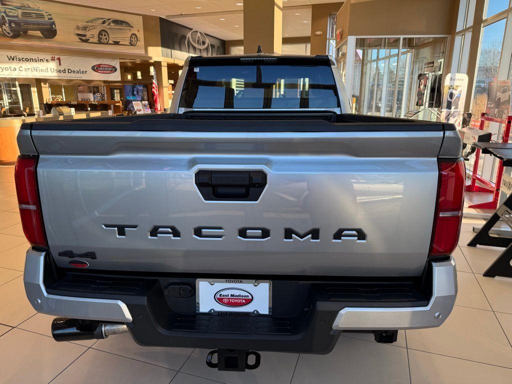 new 2024 Toyota Tacoma car, priced at $43,799