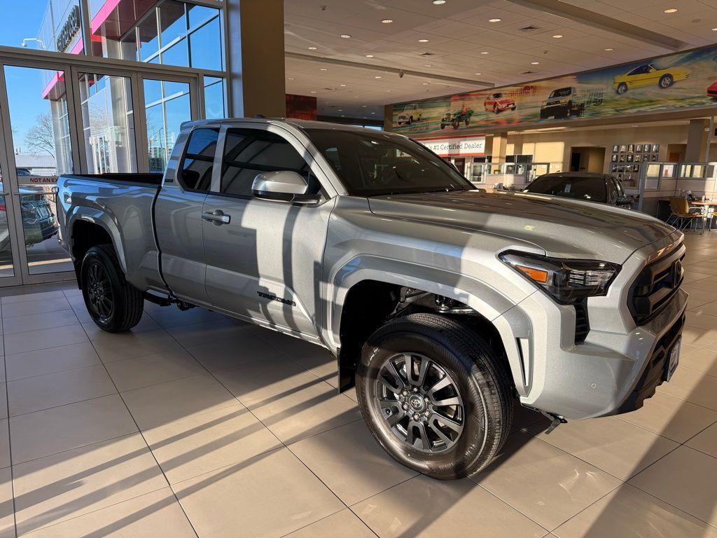 new 2024 Toyota Tacoma car, priced at $43,799