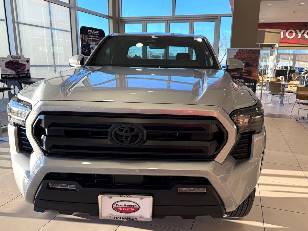 new 2024 Toyota Tacoma car, priced at $43,799