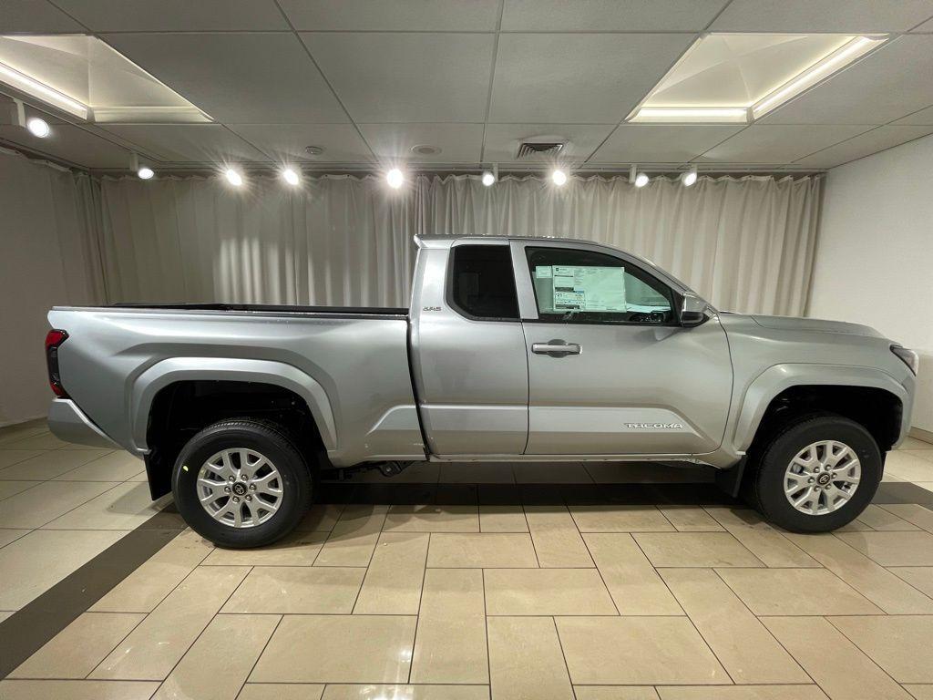 new 2024 Toyota Tacoma car, priced at $43,799