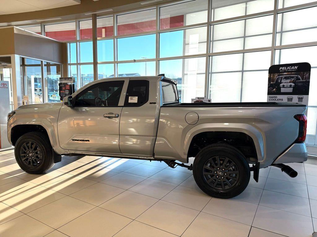 new 2024 Toyota Tacoma car, priced at $43,799