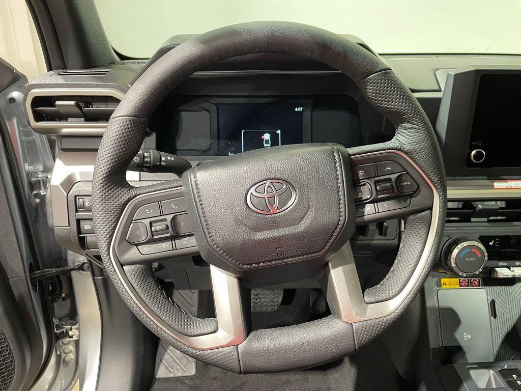 new 2024 Toyota Tacoma car, priced at $43,799