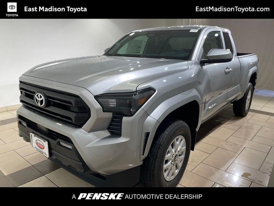 new 2024 Toyota Tacoma car, priced at $43,799