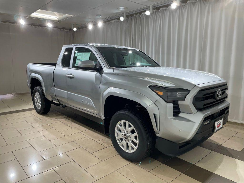 new 2024 Toyota Tacoma car, priced at $43,799