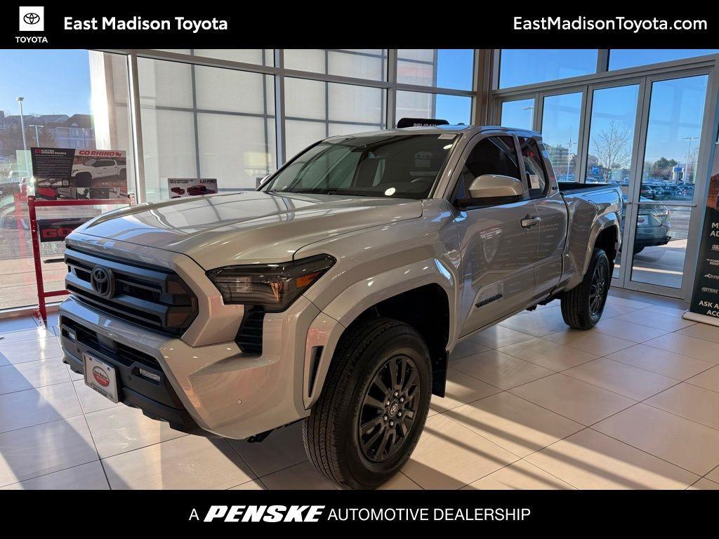 new 2024 Toyota Tacoma car, priced at $43,799