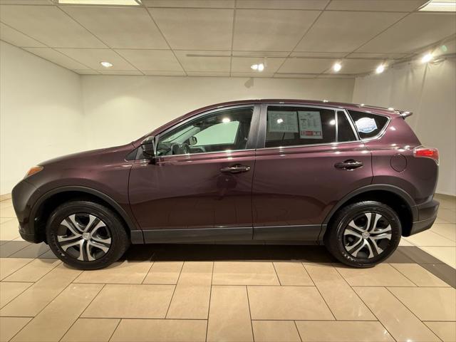 used 2018 Toyota RAV4 car, priced at $19,993