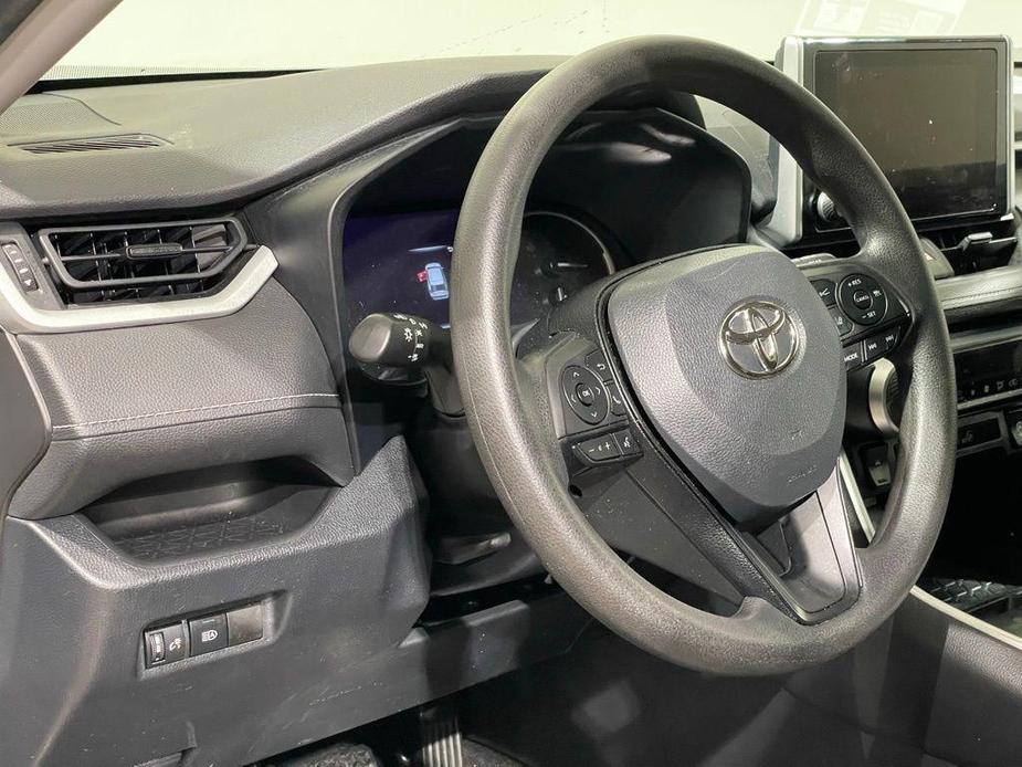 used 2023 Toyota RAV4 car, priced at $30,997