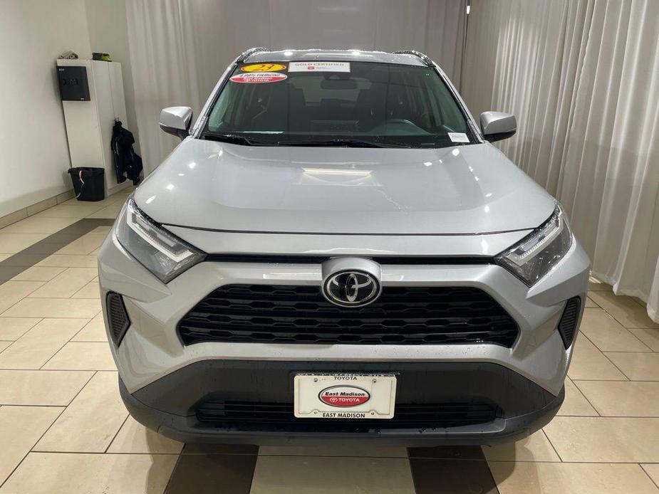 used 2023 Toyota RAV4 car, priced at $30,997