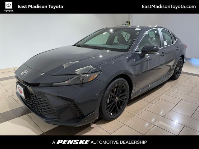 new 2025 Toyota Camry car, priced at $32,504