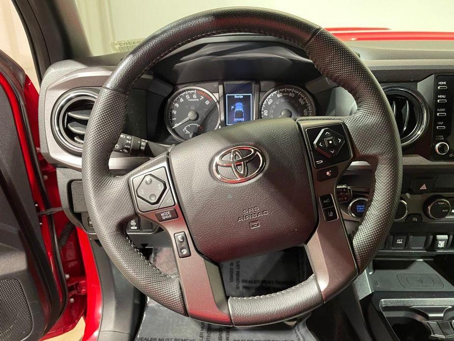 used 2021 Toyota Tacoma car, priced at $37,992