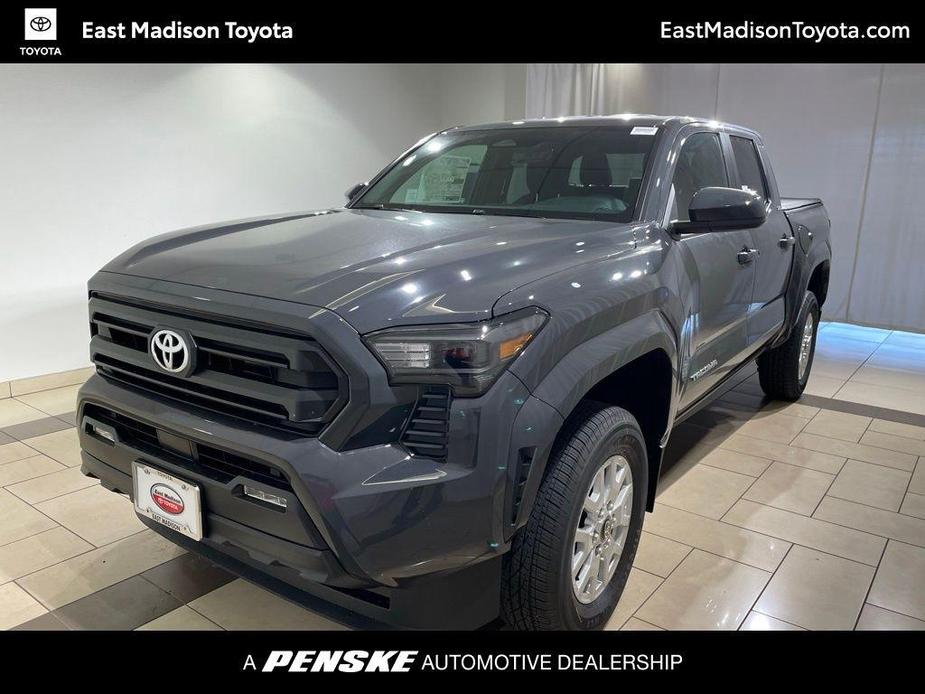 new 2024 Toyota Tacoma car, priced at $43,628