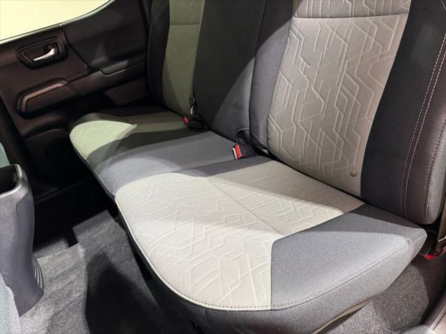 used 2021 Toyota Tacoma car, priced at $40,613