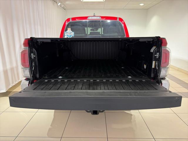used 2021 Toyota Tacoma car, priced at $40,613