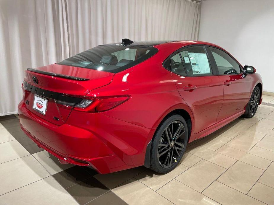 new 2025 Toyota Camry car, priced at $39,728